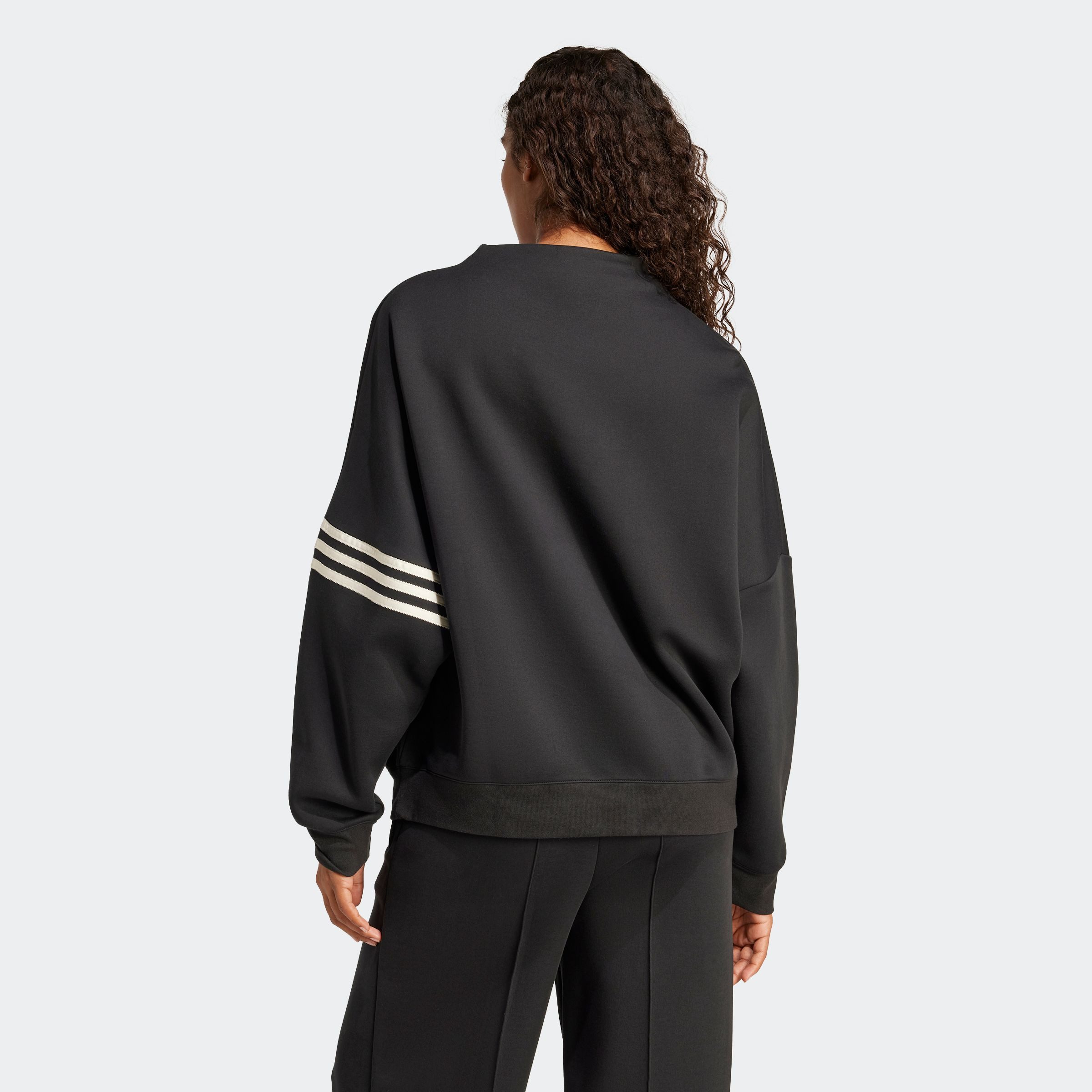 adidas Originals Sweatshirt NEUCL OVS SWEAT günstig online kaufen