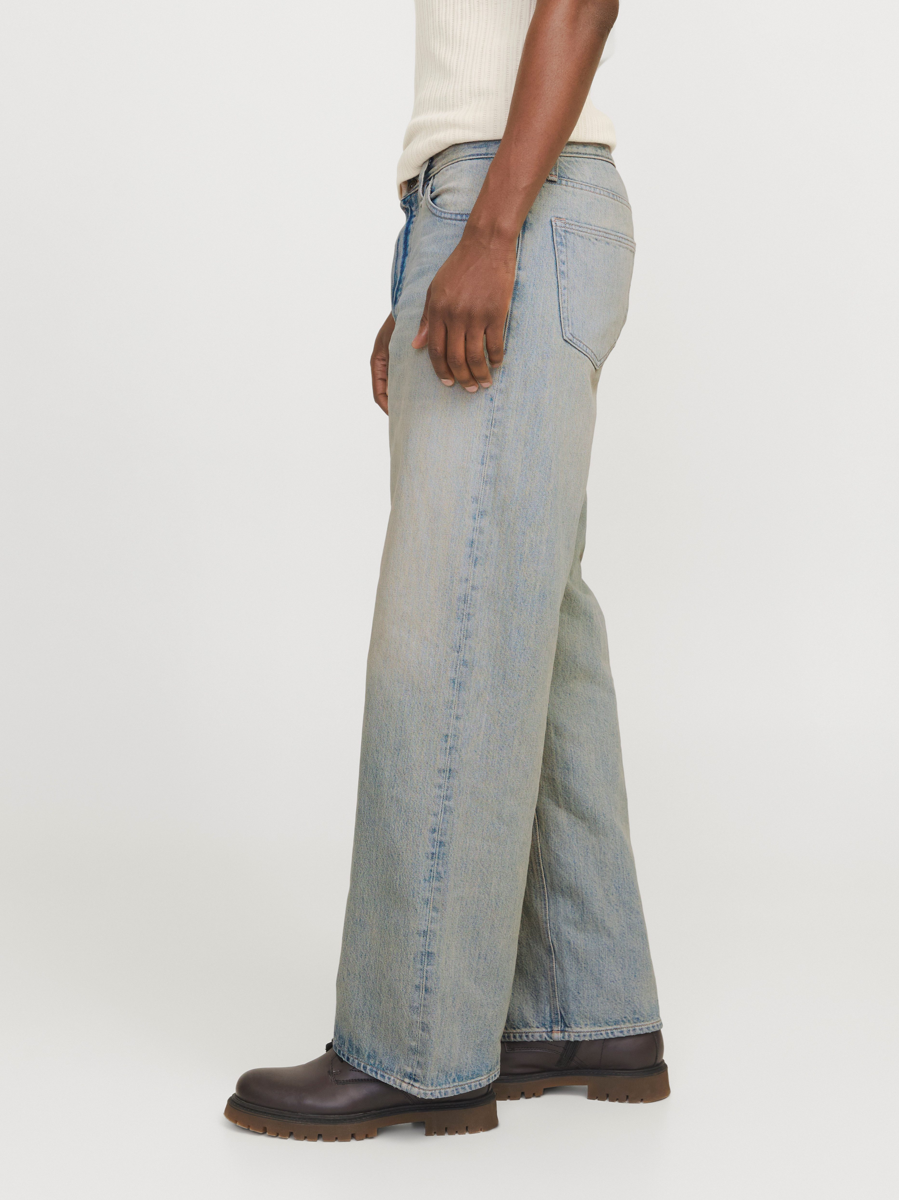 Jack & Jones Relax-fit-Jeans JJIDAVE JJCOOPER AM 368/868/888 NOOS