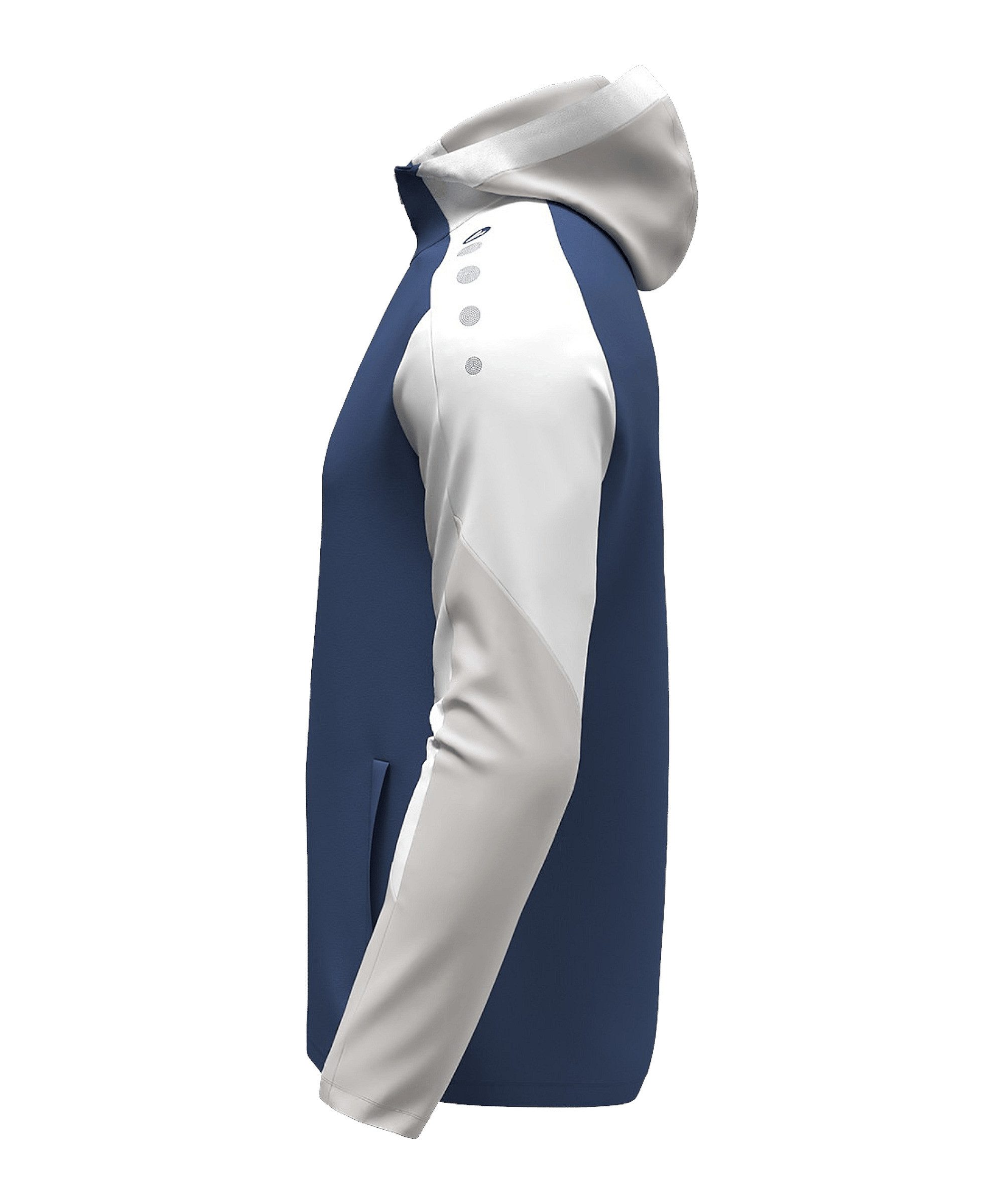 Jako Allwetterjacke Dynamic Kapuzenjacke (1-St) Kapuze_Kordelzug