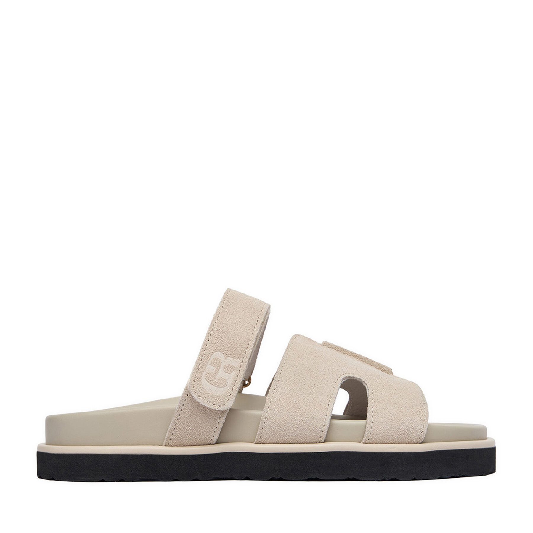GINO ROSSI Gino Rossi Damen-Flip-Flops in Creme Badepantolette