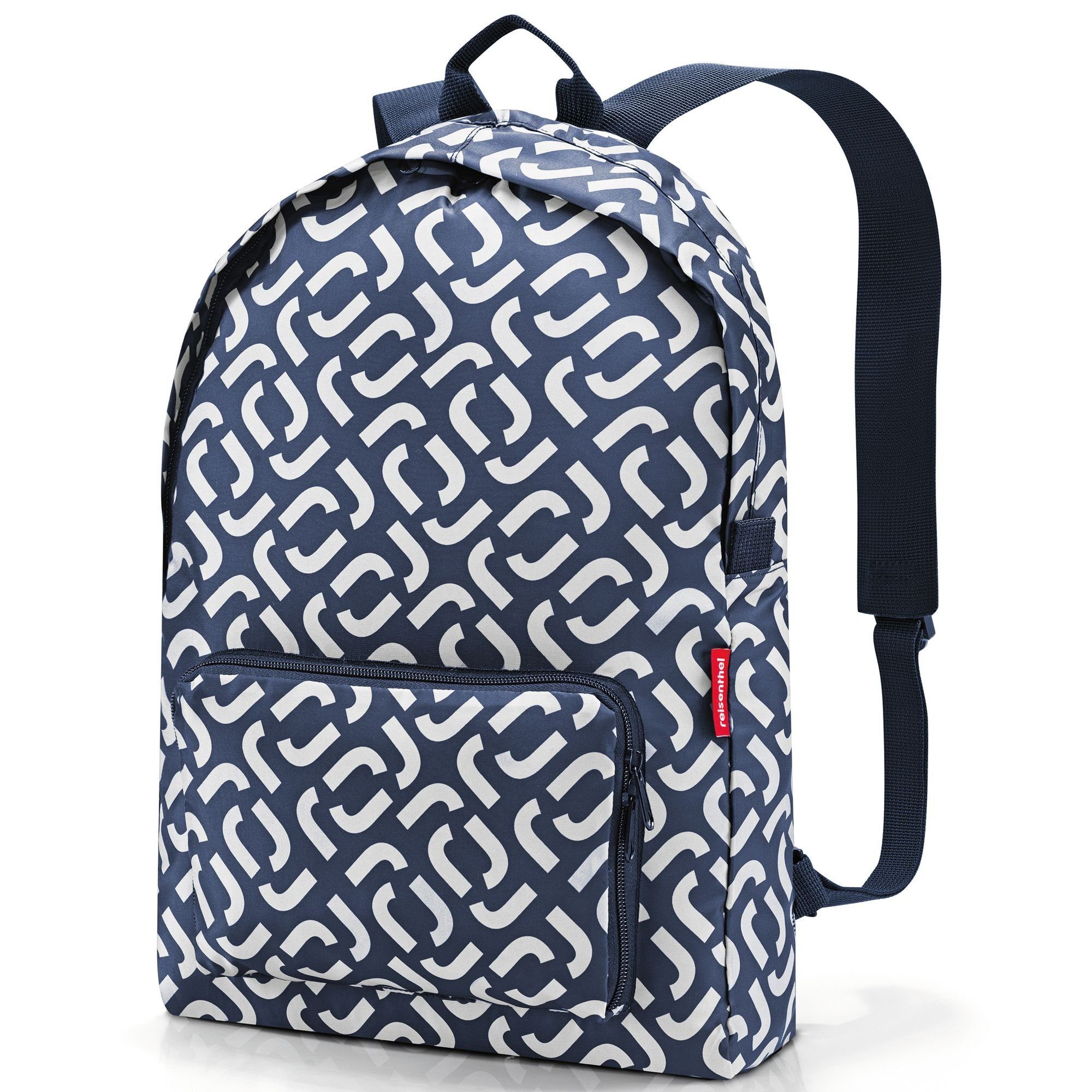 REISENTHEL® Rucksack Mini Maxi, Polyester signature navy