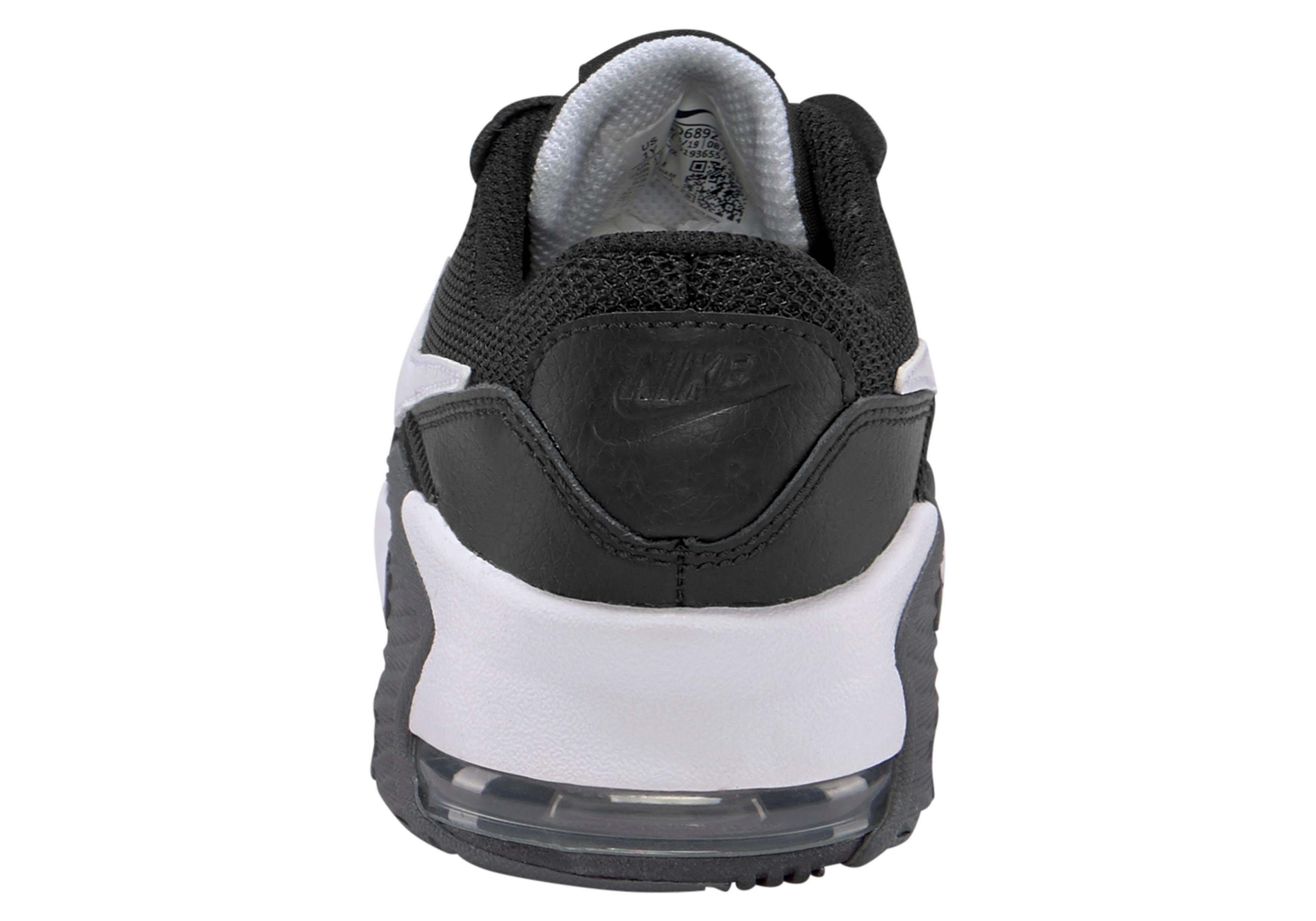 Max Air schwarz-weiß Sportswear Nike Excee Sneaker