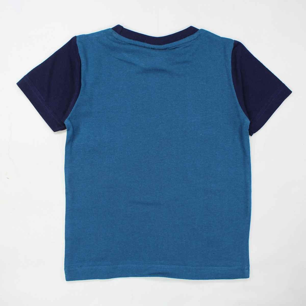 Kinder Shippuden Anime Blau Shirt bis Print-Shirt T-Shirt 104 Naruto Gr. Naruto Jungen Kurzarm 140