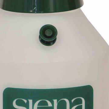 Siena Garden Sprühflasche Drucksprüher, Fassungsvermögen 1,5 Liter mit Überdruckventil