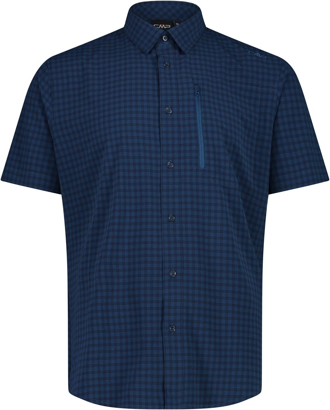 CMP Outdoorhemd MAN SHIRT B.BLUE-OCEAN günstig online kaufen