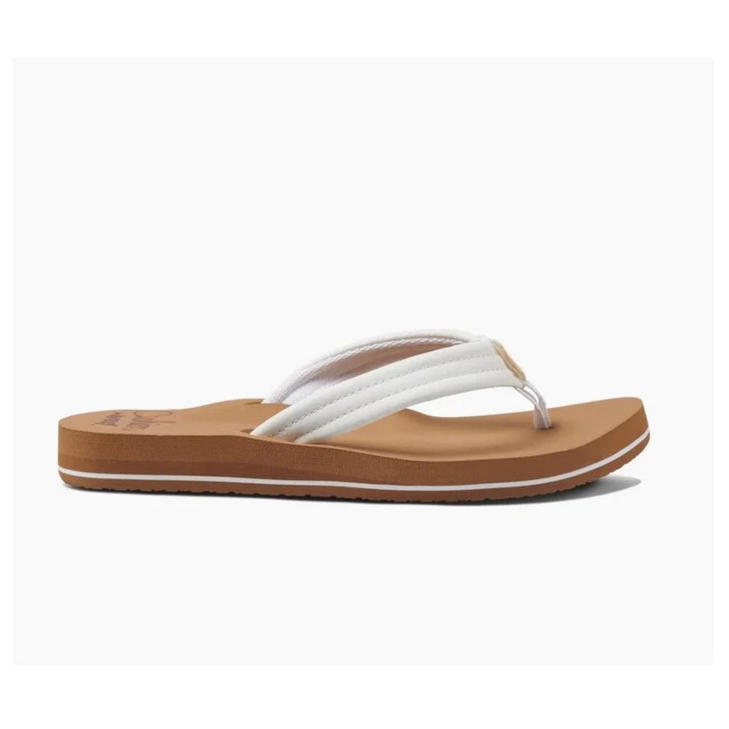 Reef Cushion Breeze Badelatschen Zehentrenner (Paar) günstig online kaufen