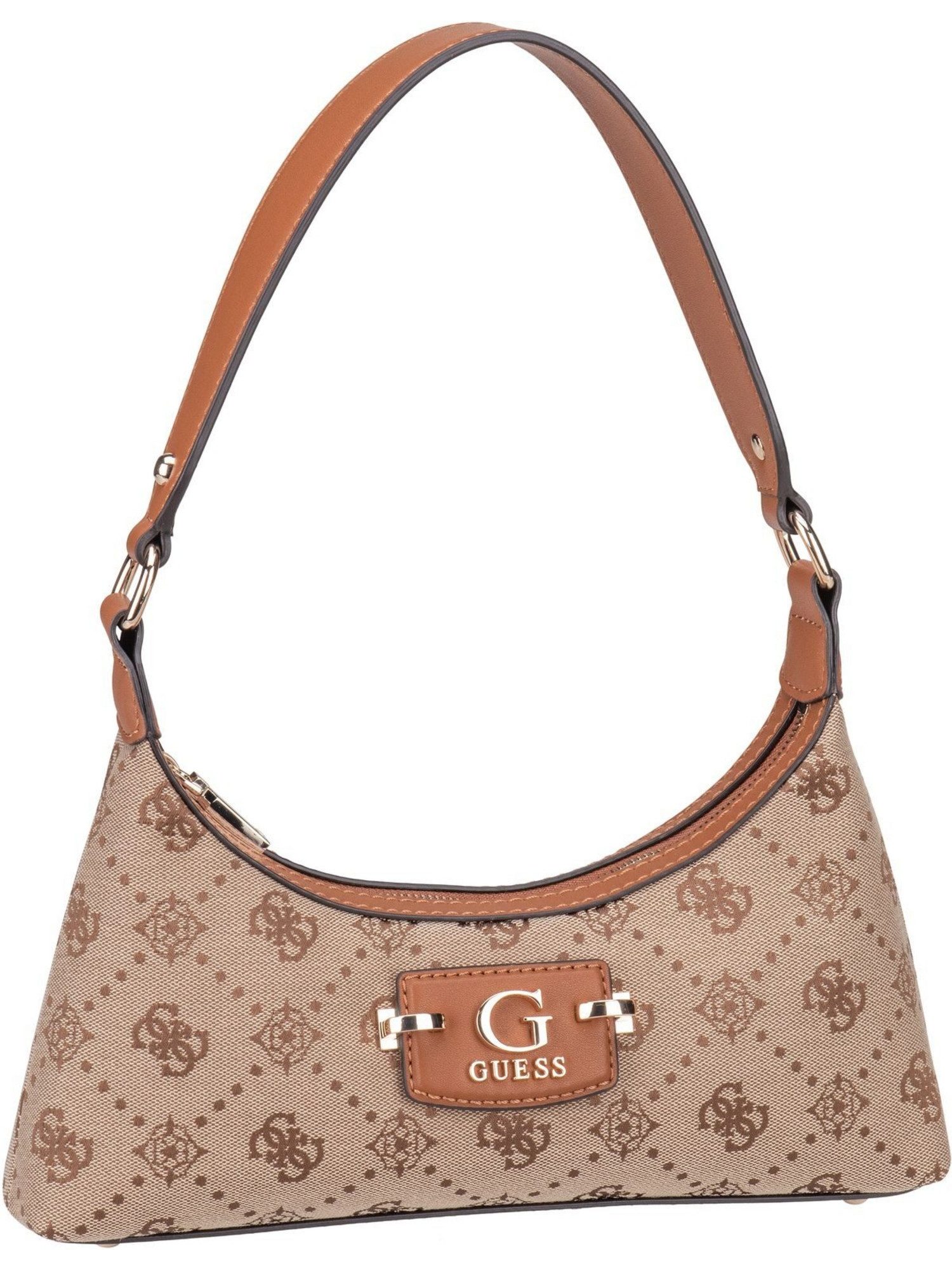 Handtasche Neda Top Zip SHB 54170 Logo