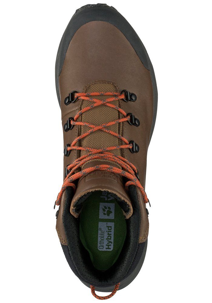 Jack Wolfskin TERRAQUEST X TEXAPORE MID M Wanderschuh