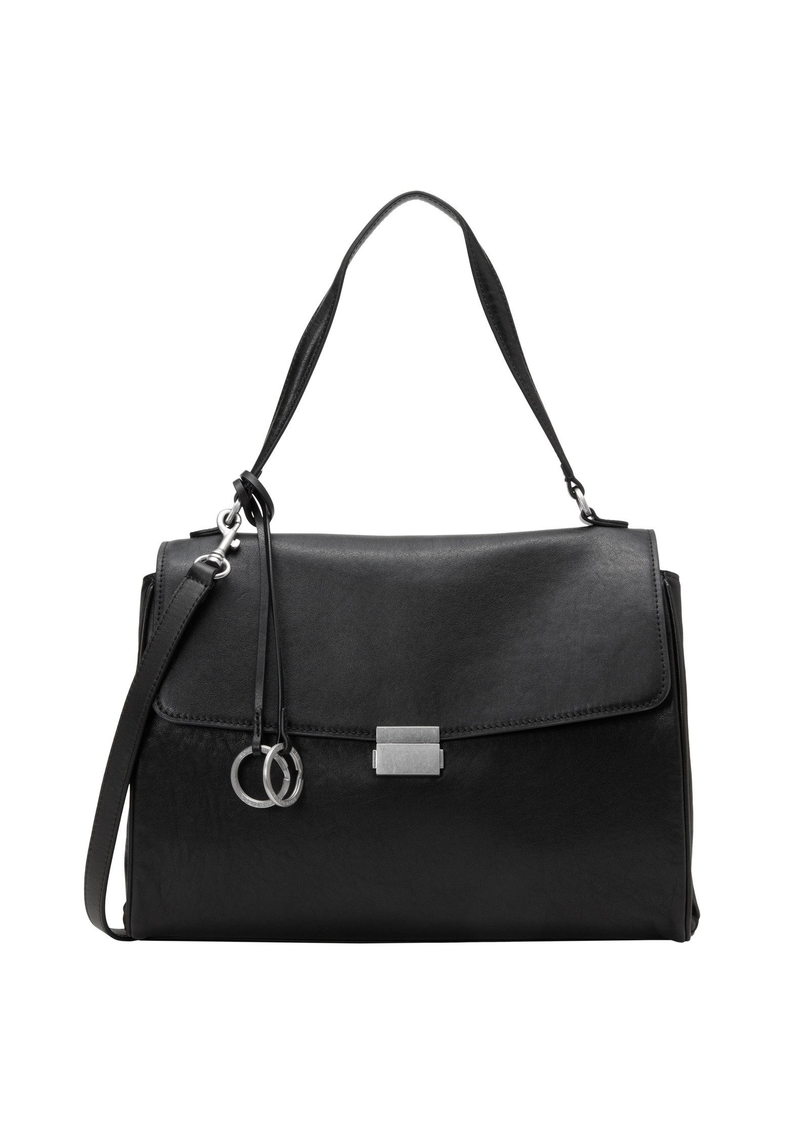 Marc O'Polo Handtasche mit zwei großen Fächern