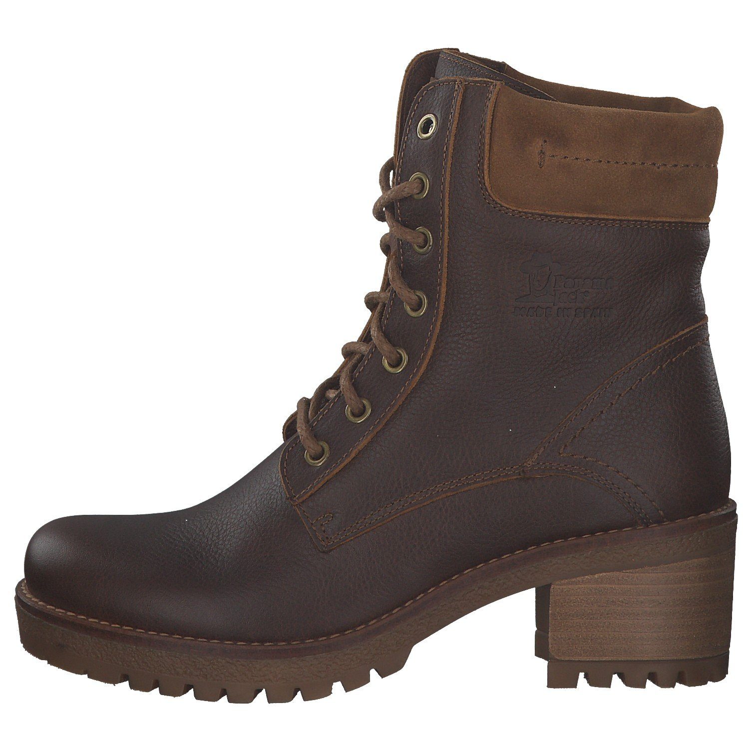 Jack Panama B Winterstiefelette Panama Braun Phoebe (16001163) Jack