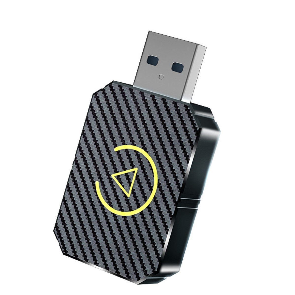 Kabelloser Mini-Adapter für Android Auto CarPlay ios 12+ Android 11+ Adapter