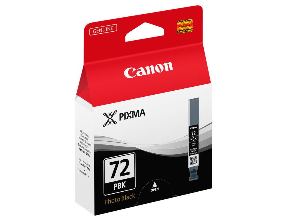 Thumbnail - Canon Canon PGI-72PBK Druckerpatrone fotoschwarz Tintenpatrone