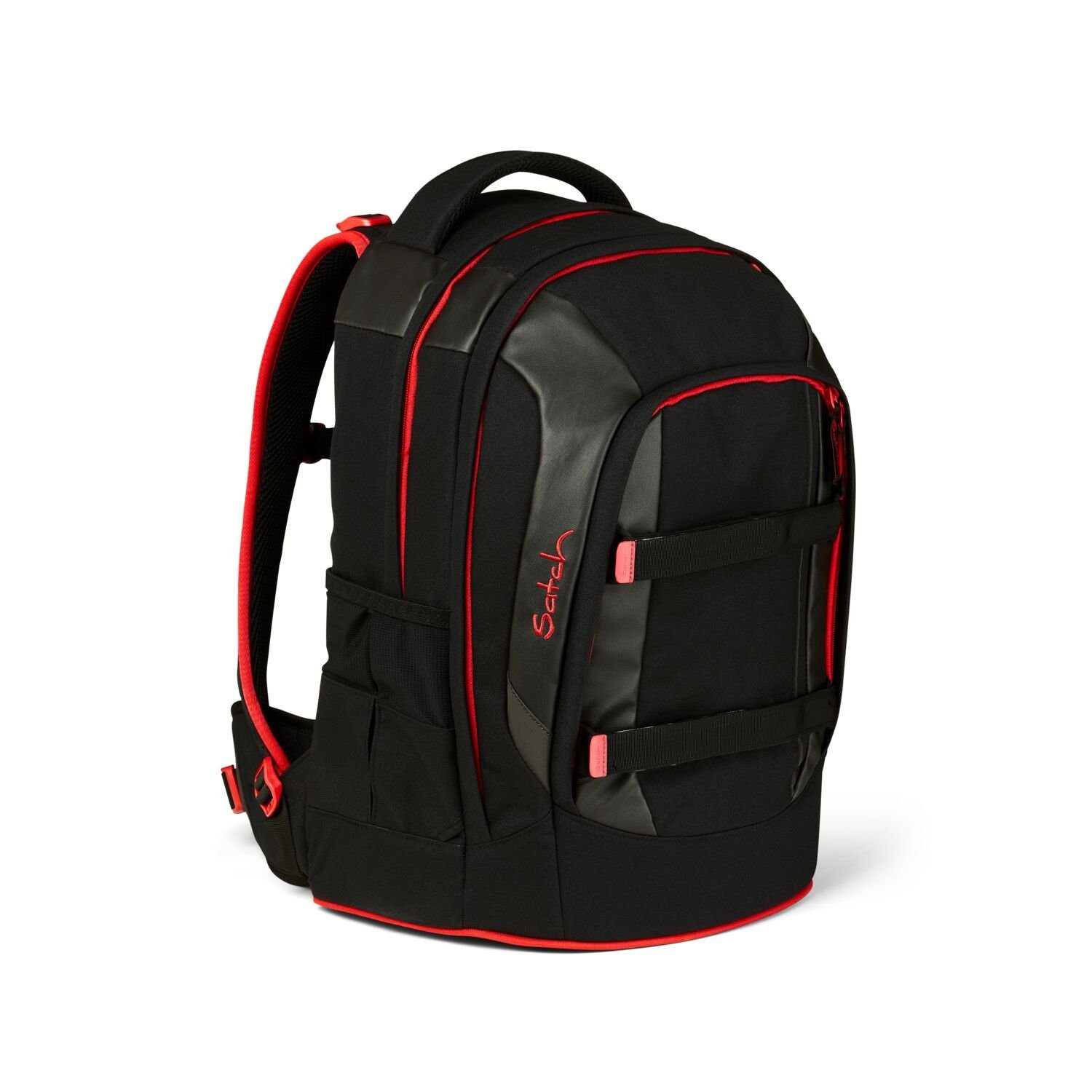Satch Schulranzen Schulrucksack Pack Fire Phantom, günstig online kaufen