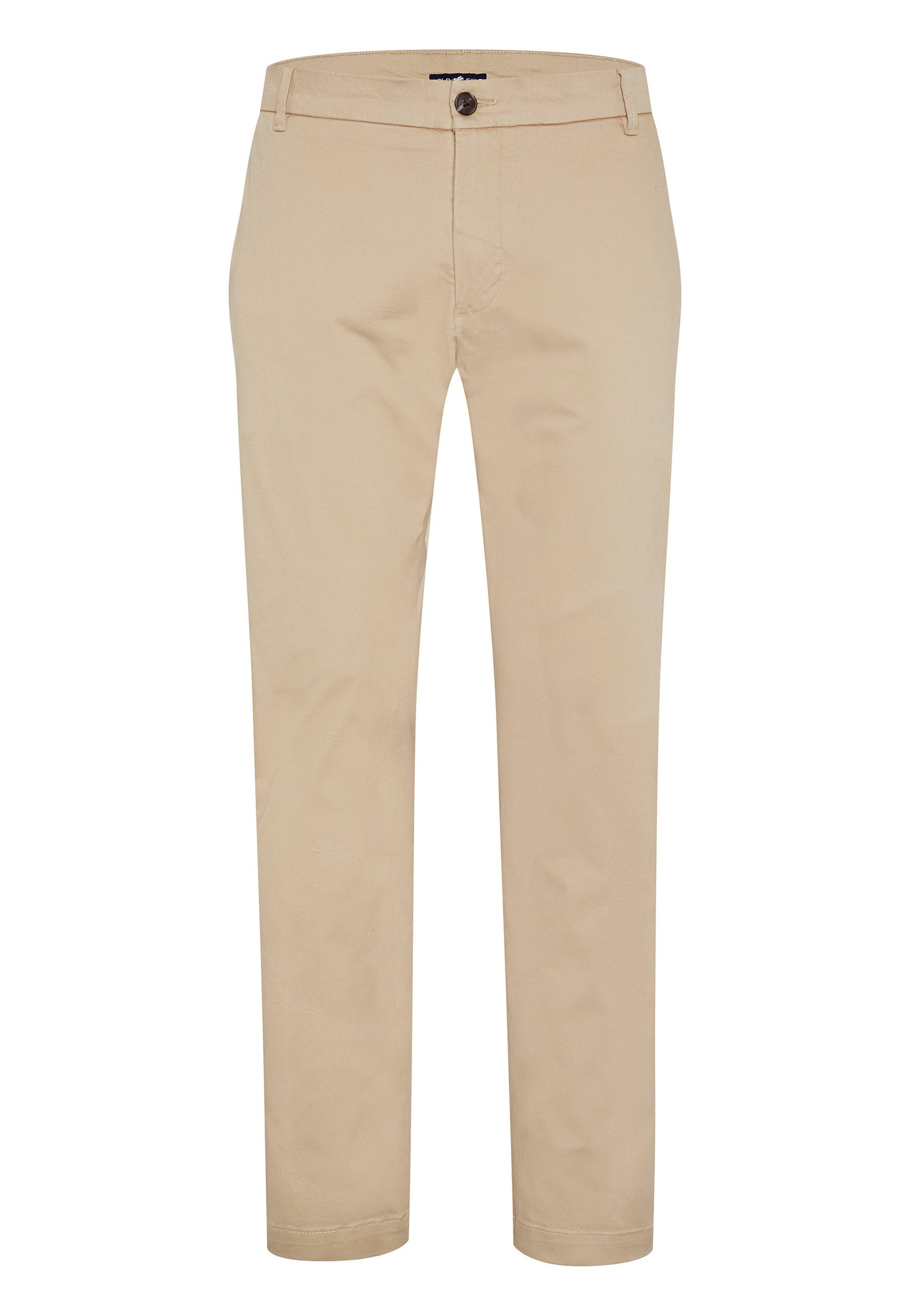 Polo Sylt Chinohose im cleanen Design günstig online kaufen