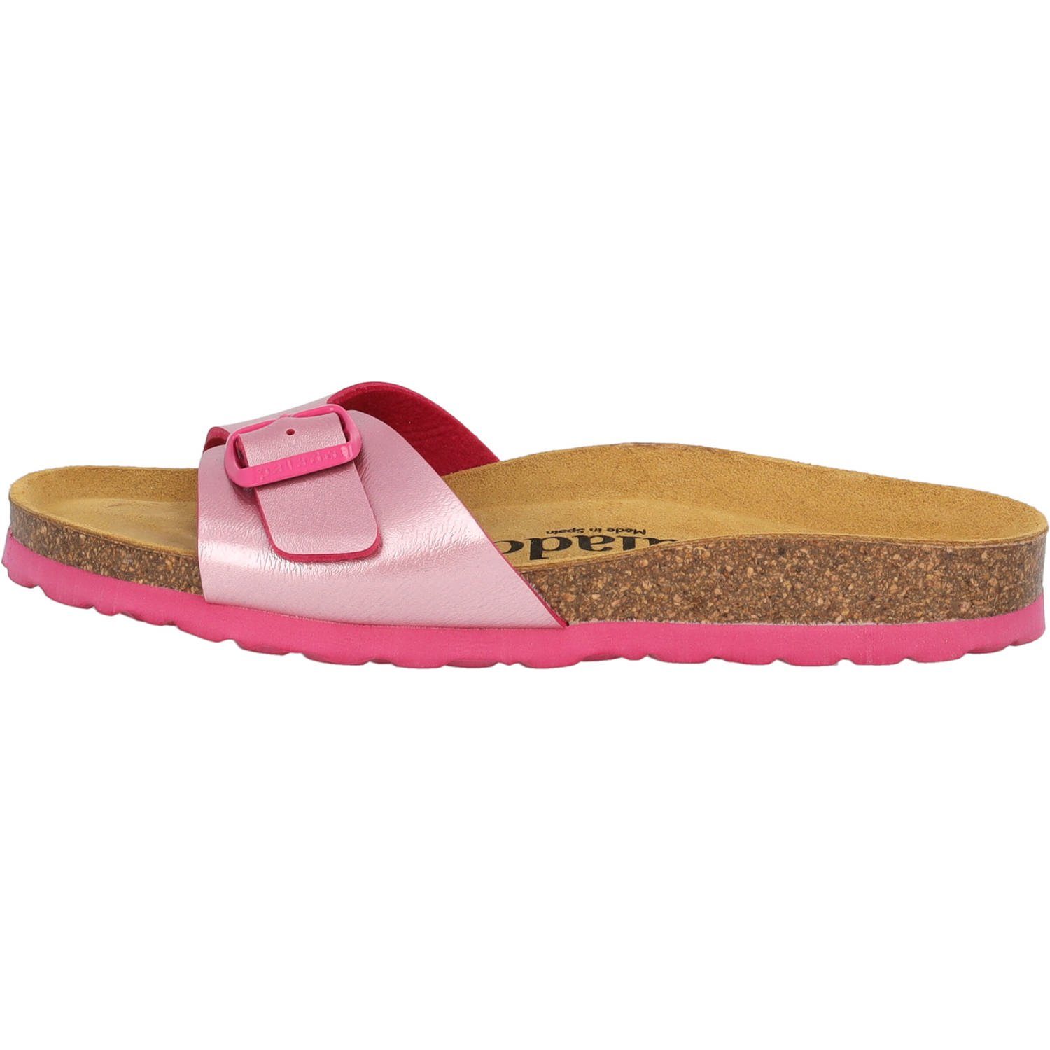 Palado Malta Metallic Pantolette günstig online kaufen