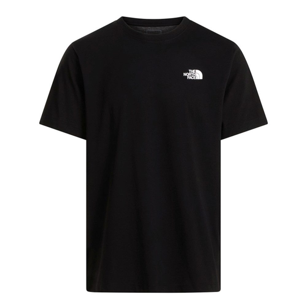 The North Face T-Shirt The North Face Herren T-Shirt Evo Box NSE Reg Short günstig online kaufen