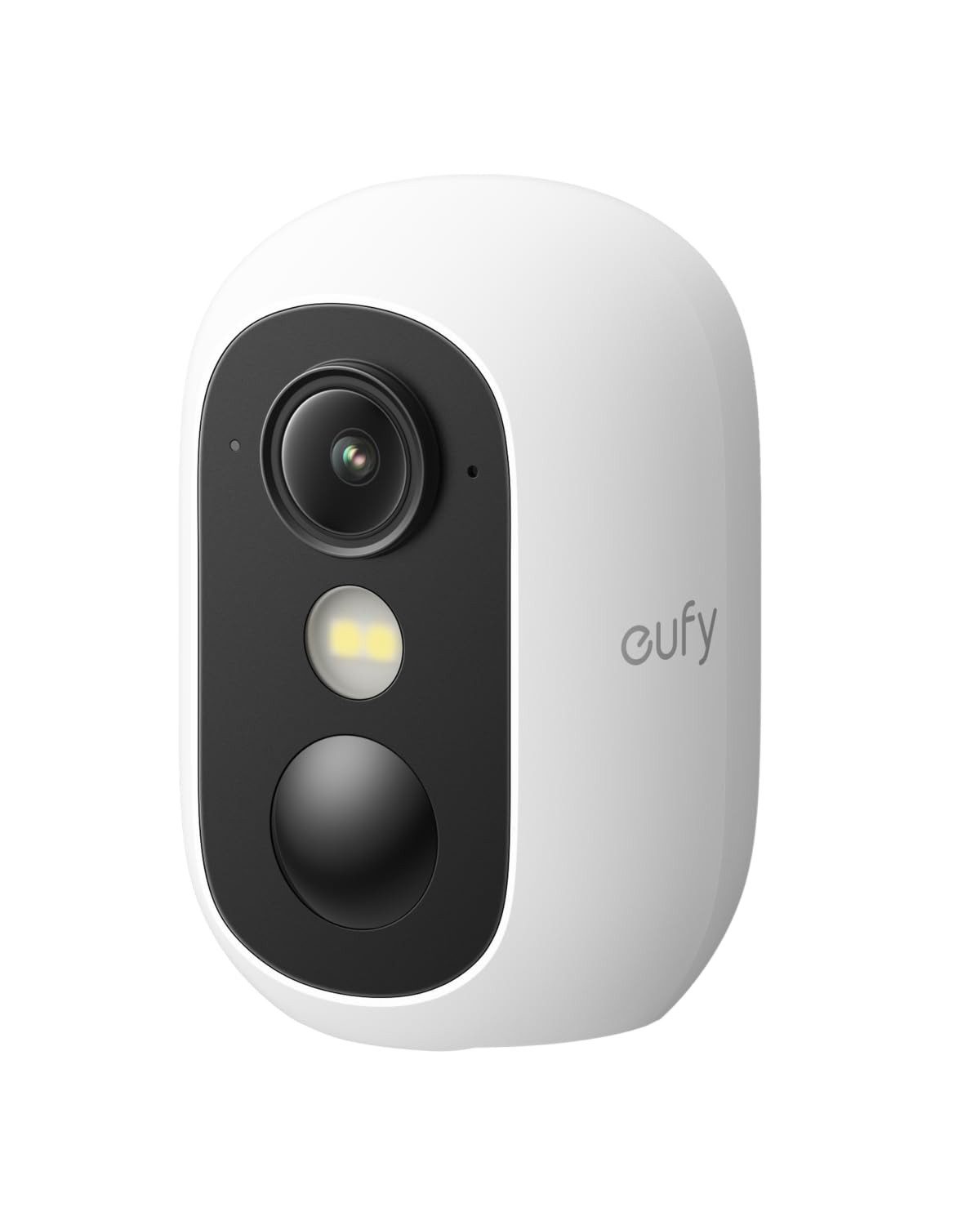 Anker eufy Überwachungskamera C35, Kabellose Überwachungskamera Außen & Innen, Magnetische Halterung (Außenbereich, 1-tlg., Nachtsicht)