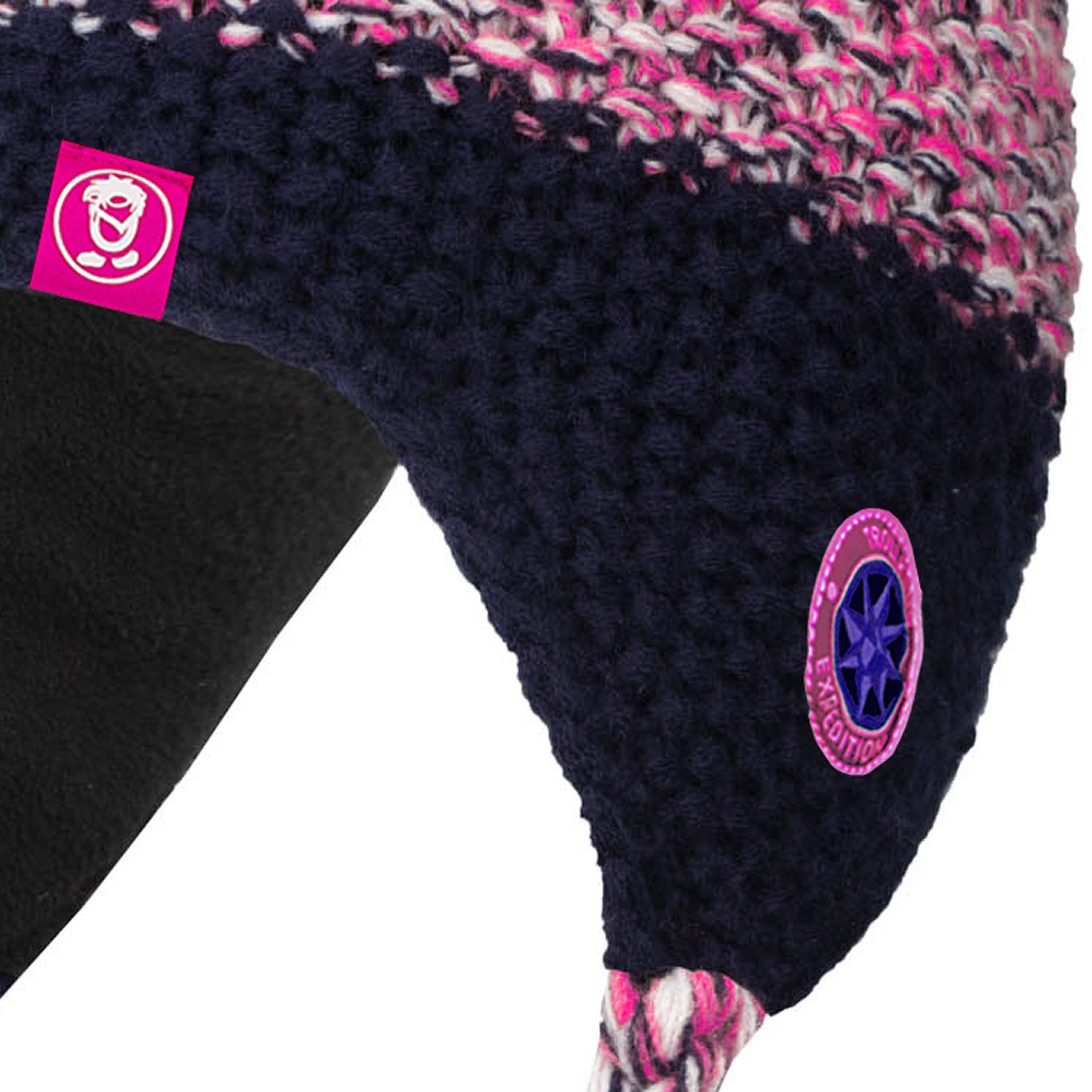 TROLLKIDS Beanie Girls Borgund Bobble Cap – Bild 4 von 4