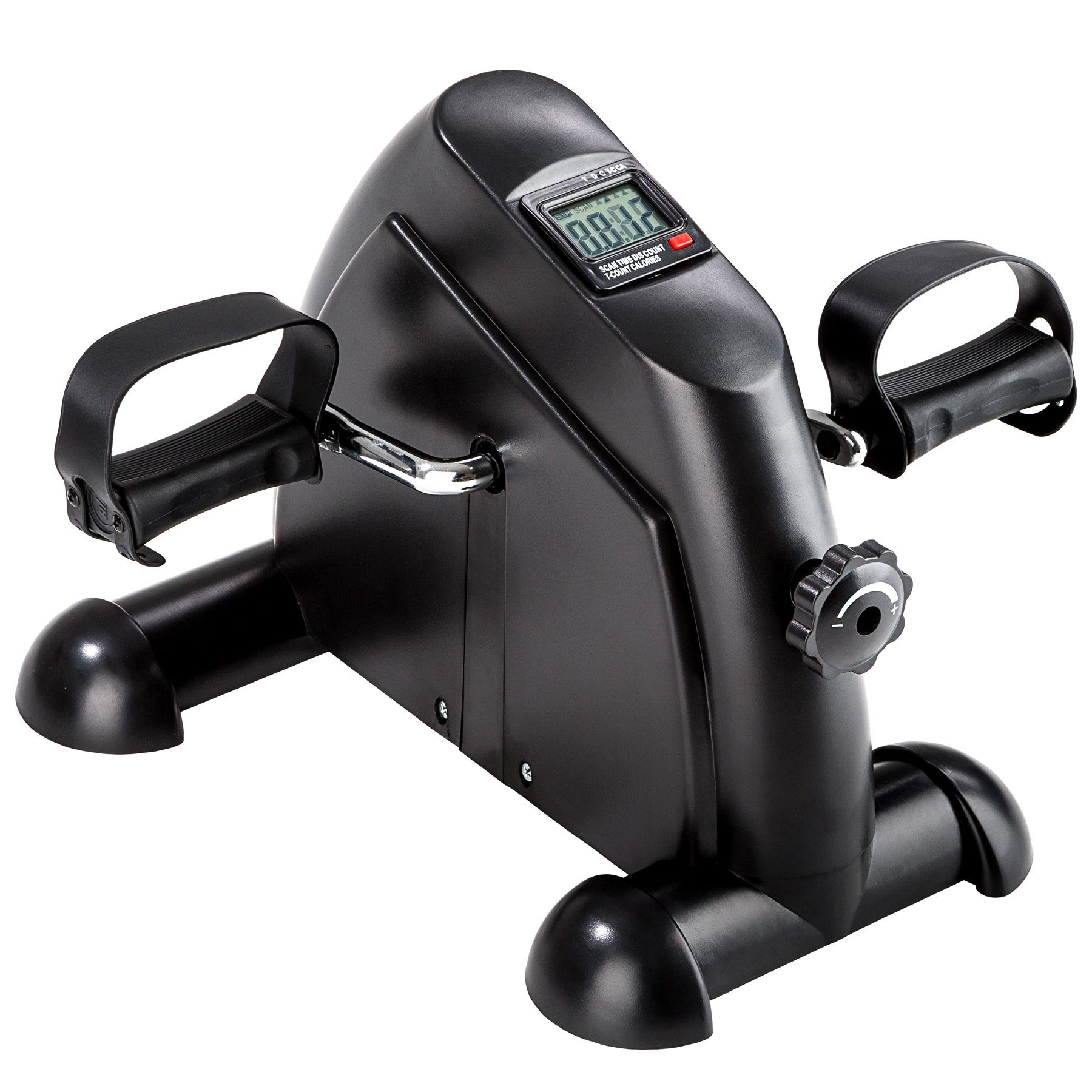 tectake Multitrainer Mini Bike, Für Beine und Arme