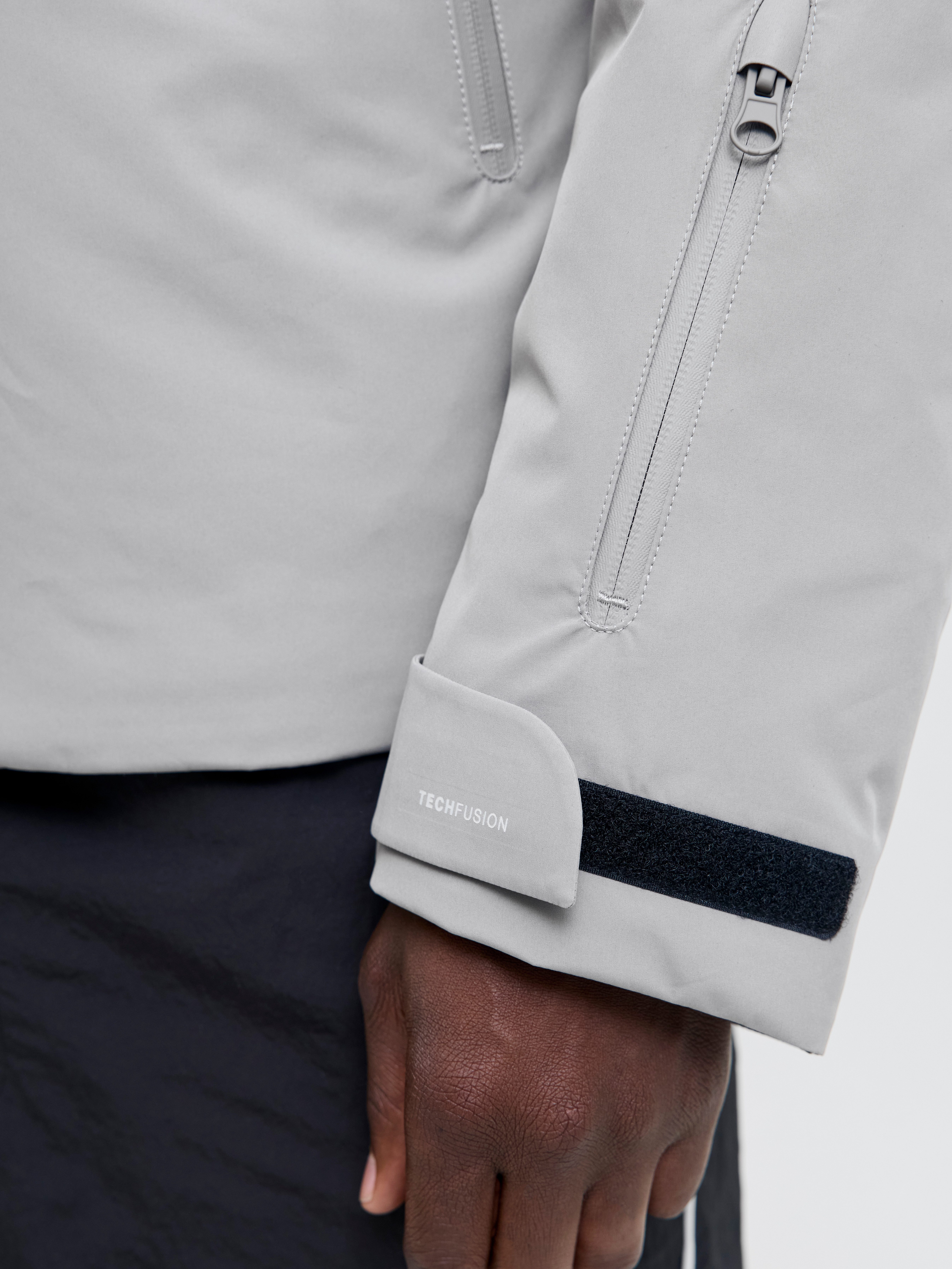Jack & Jones Outdoorjacke JCOFUSION TECHNICAL JACKET SN
