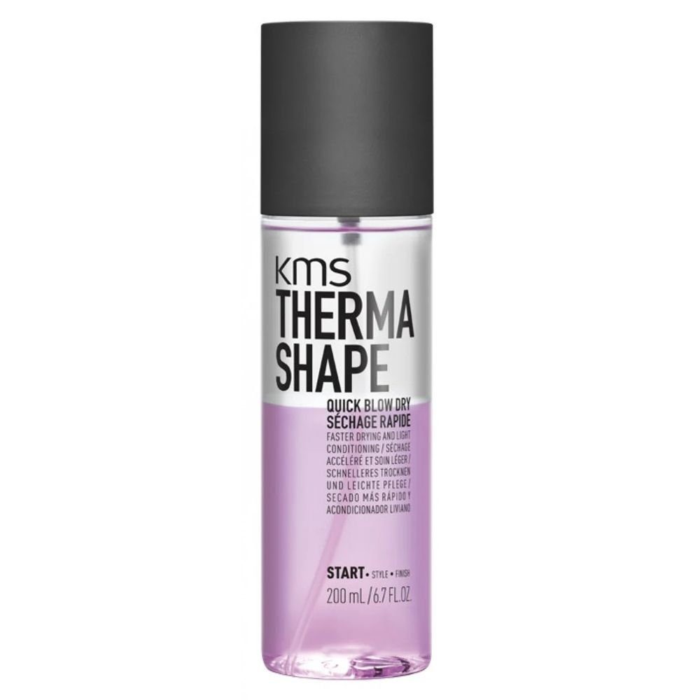 Haarpflege-Spray KMS Thermashape Quick Blow Dry 200ml