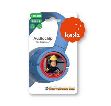 Kekz Hörspiel Feuerwehrmann Sam - Falscher Alarm, 1 Audio-Chip