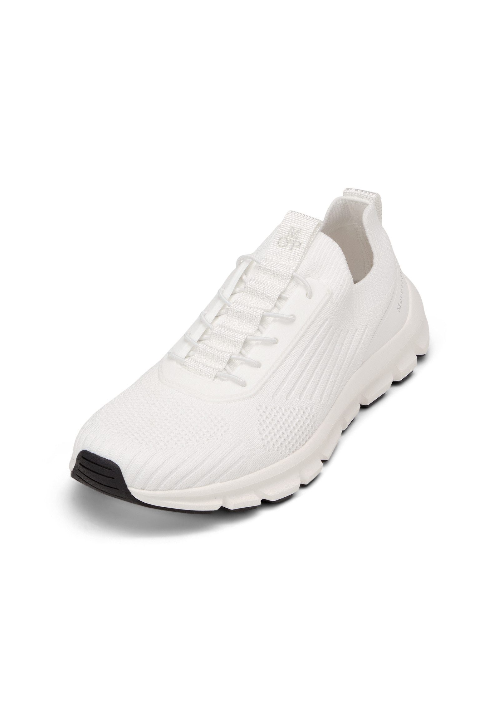 Marc O'Polo aus recyceltem Polyester Sneaker