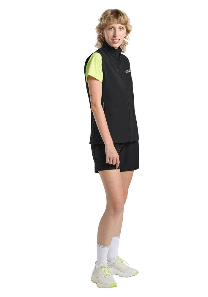 Jack Wolfskin Funktionsweste PRELIGHT STRIDE VEST W