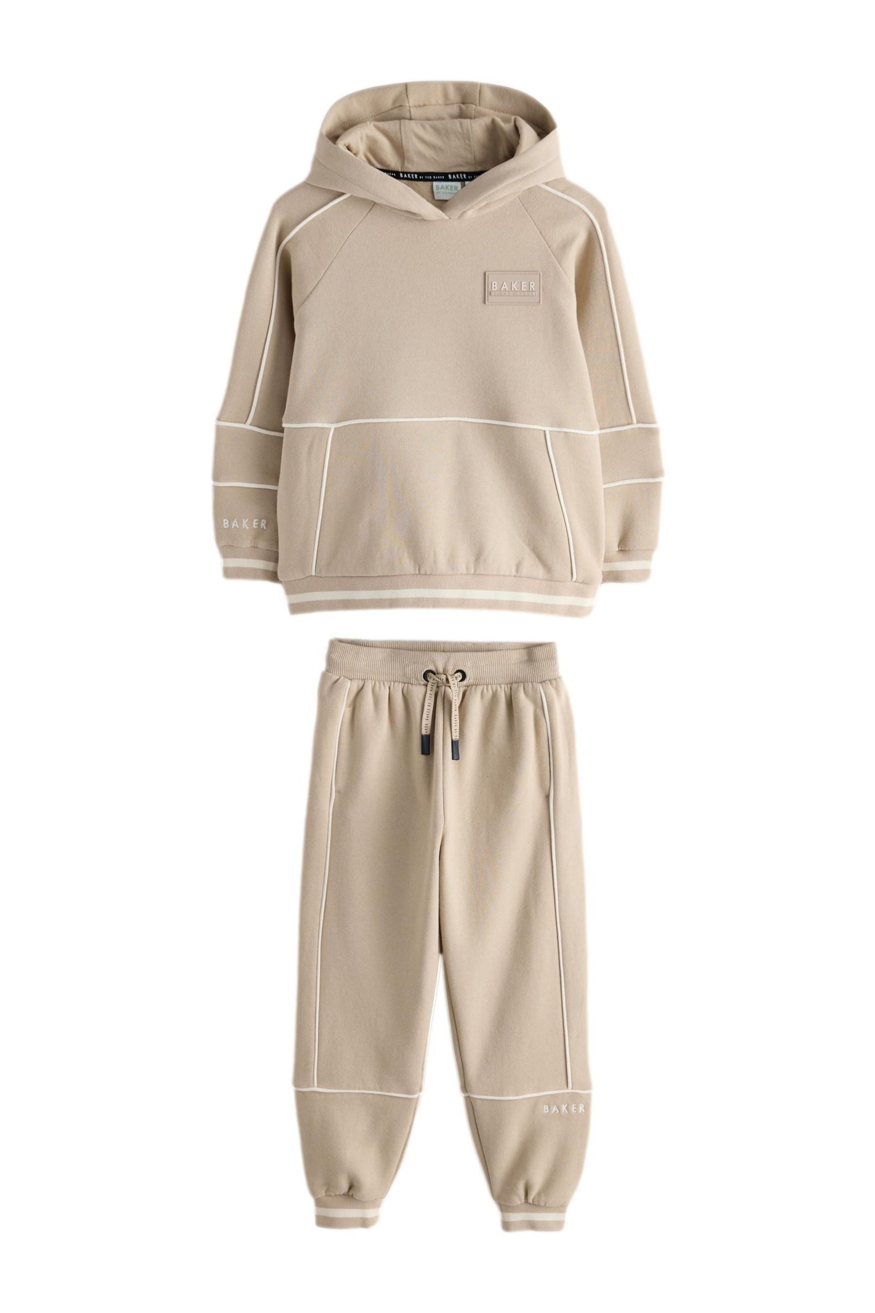 Sweatanzug Baker by Ted Baker Hoodie + Jogginghose