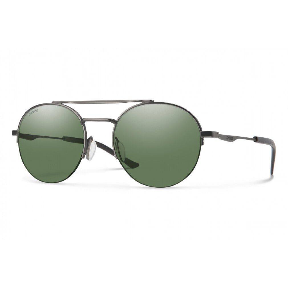 Smith sonnenbrille unisex Sonnenbrille Transporter dunkelgrau/grün polarisiert