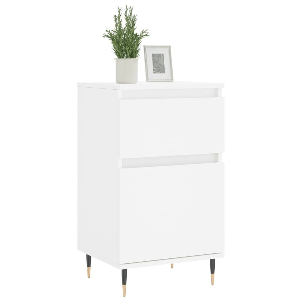 vidaXL Sideboard Sideboard Weiß 40x35x70 cm günstig online kaufen
