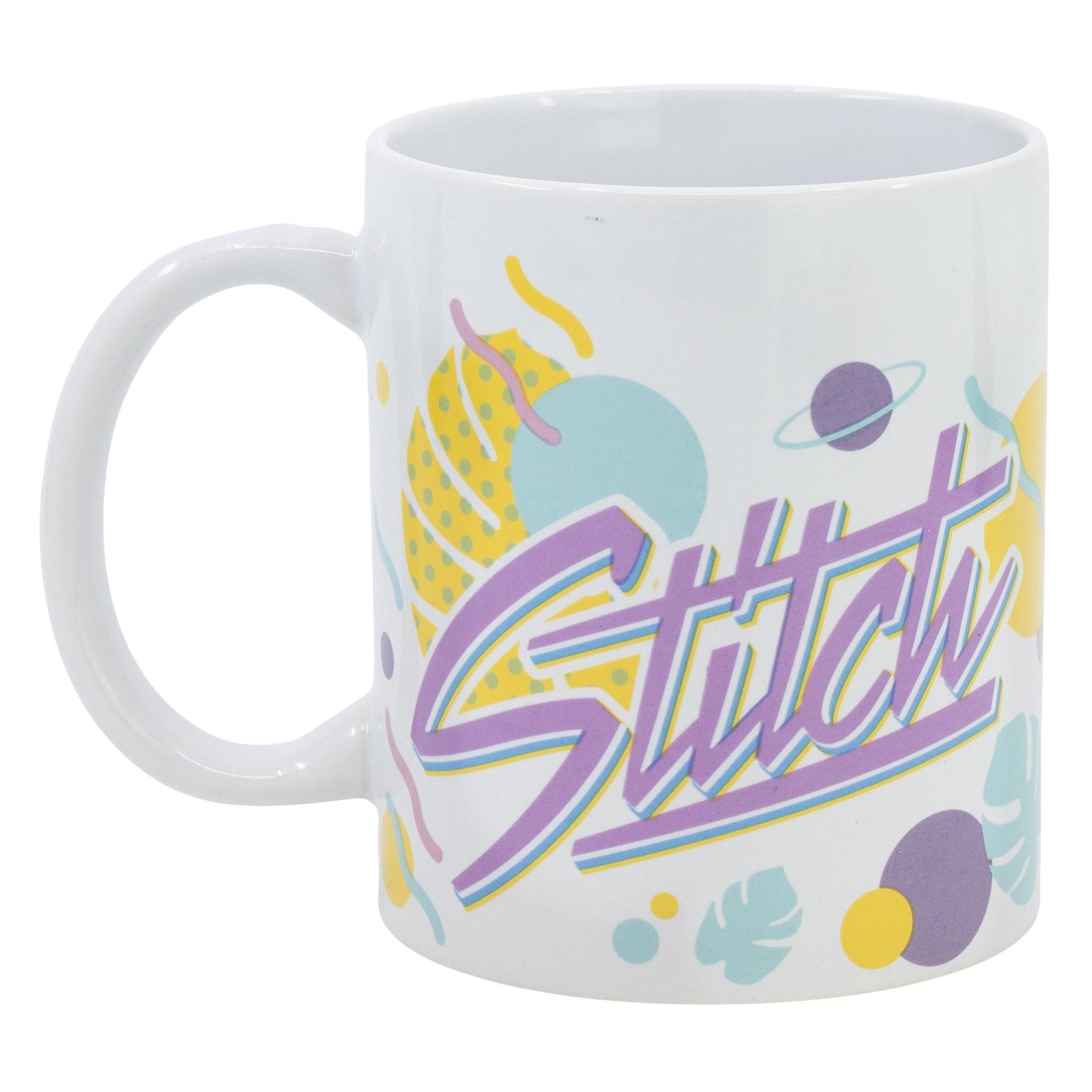 Disney Tasse Disney Lilo und Stitch Teetasse Tasse Kaffeetasse Geschenkidee 325 ml, Keramik