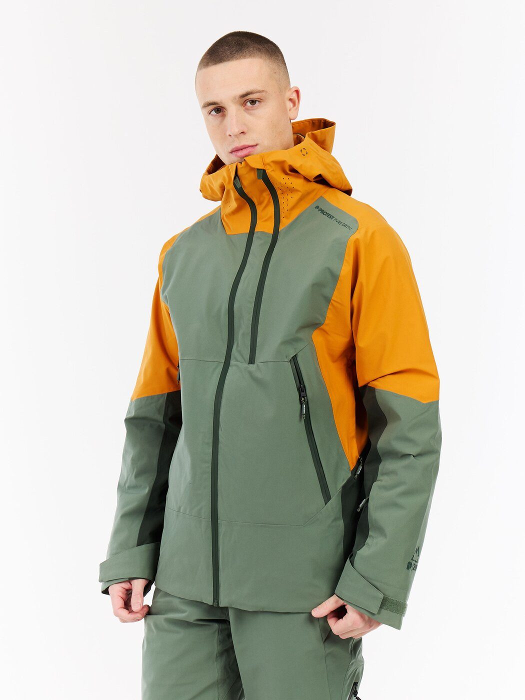 Protest Skijacke PRTThrow snowjacket