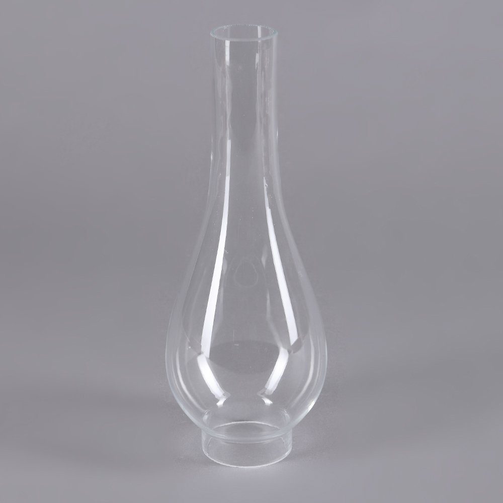 Home4Living Lampenschirm Lampenglas Zylinderglas Petroleum Glas Ø 52mm Ersatzglas, Dekorativ