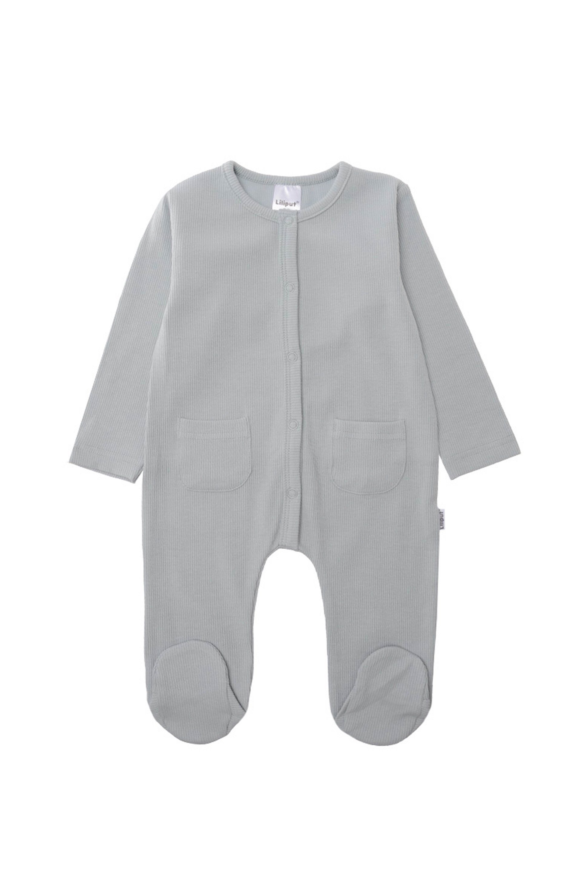 Liliput Overall Little One aus weichem, geripptem Material