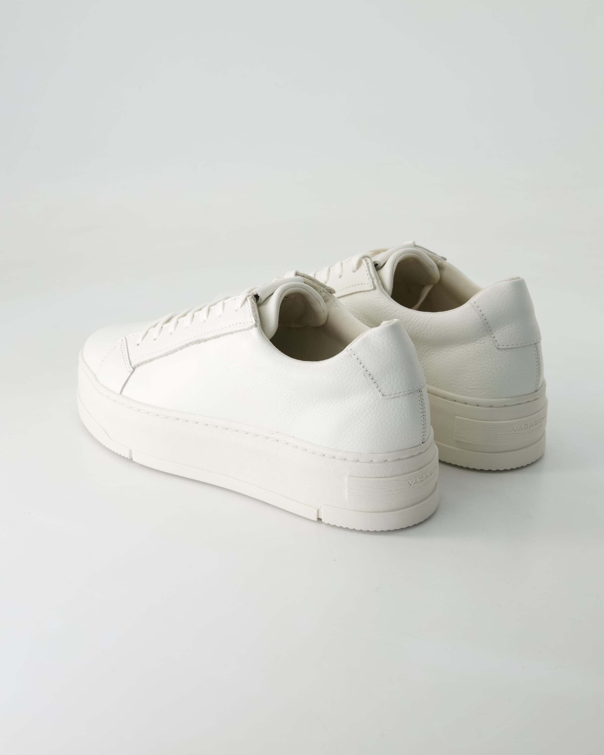 Vagabond Judy Sneaker Obermaterial: Leder
