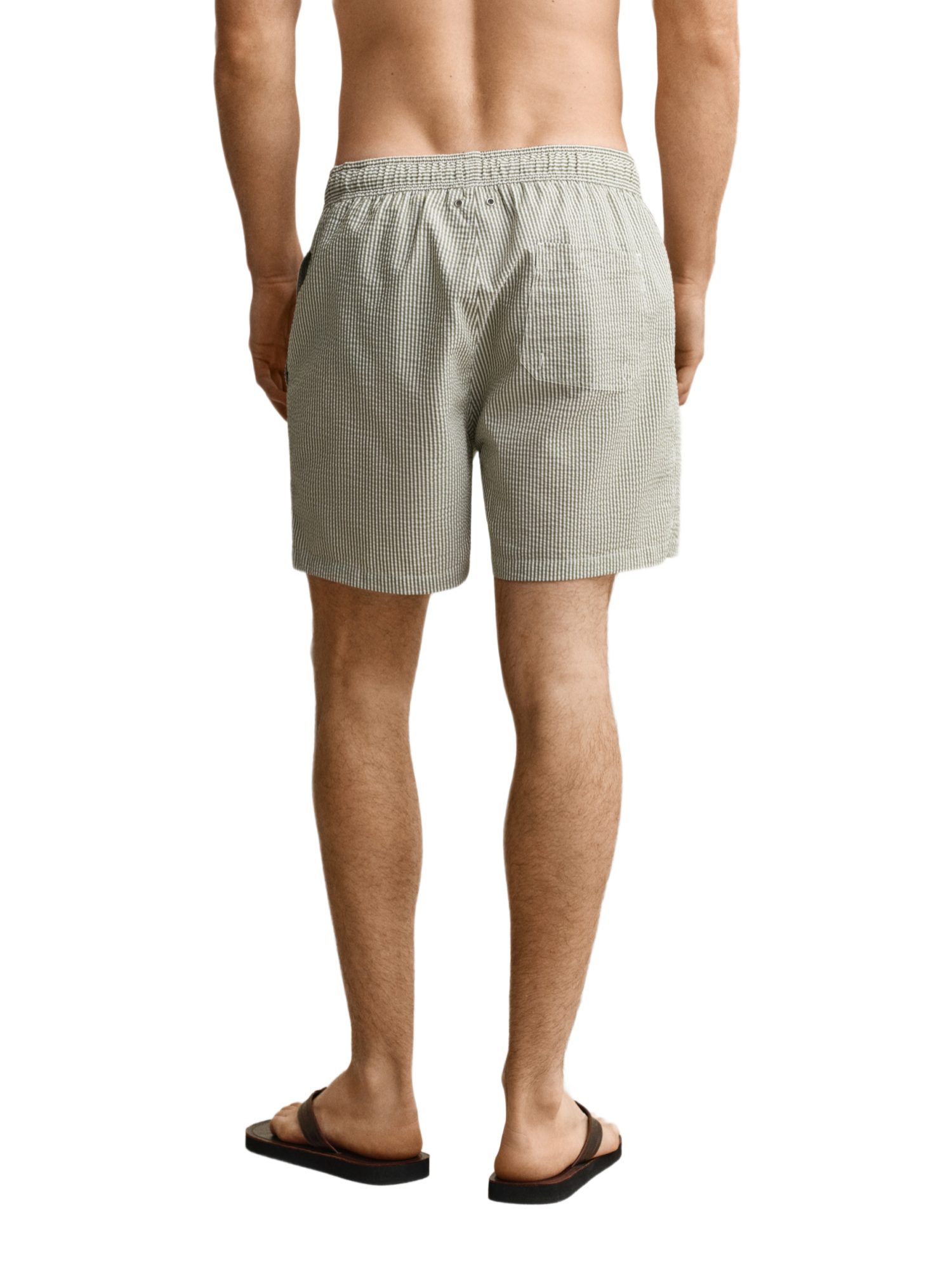 Gant Badehose bunt,Freizeit,Polyester,Gestreift,Gerade