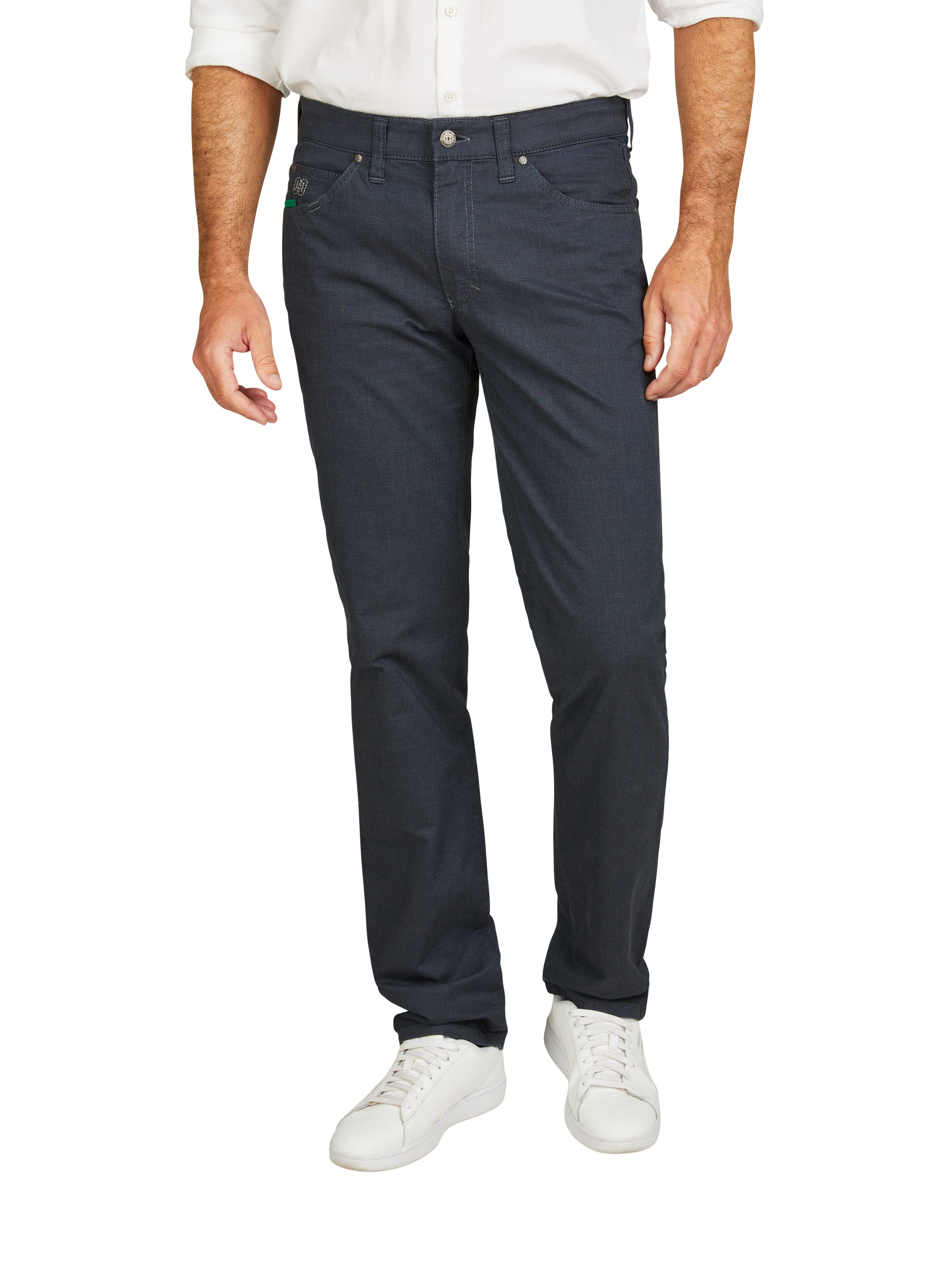 Club of Comfort 5-Pocket-Hose HENRY 6910_42_44/32 Herrenhose ["Wool-Look ist die hautsympathische Alternative zur klassischen