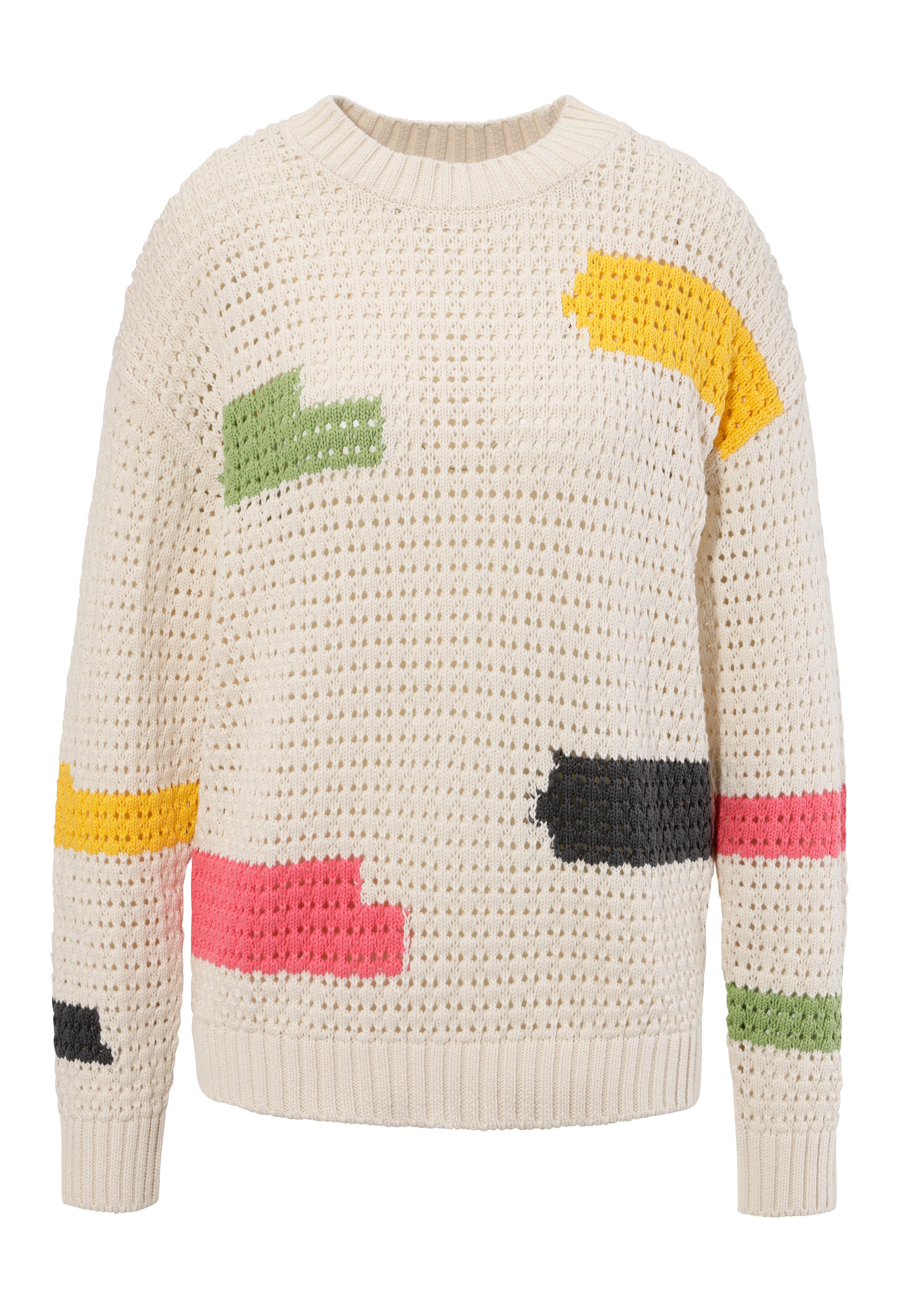 Strickpullover