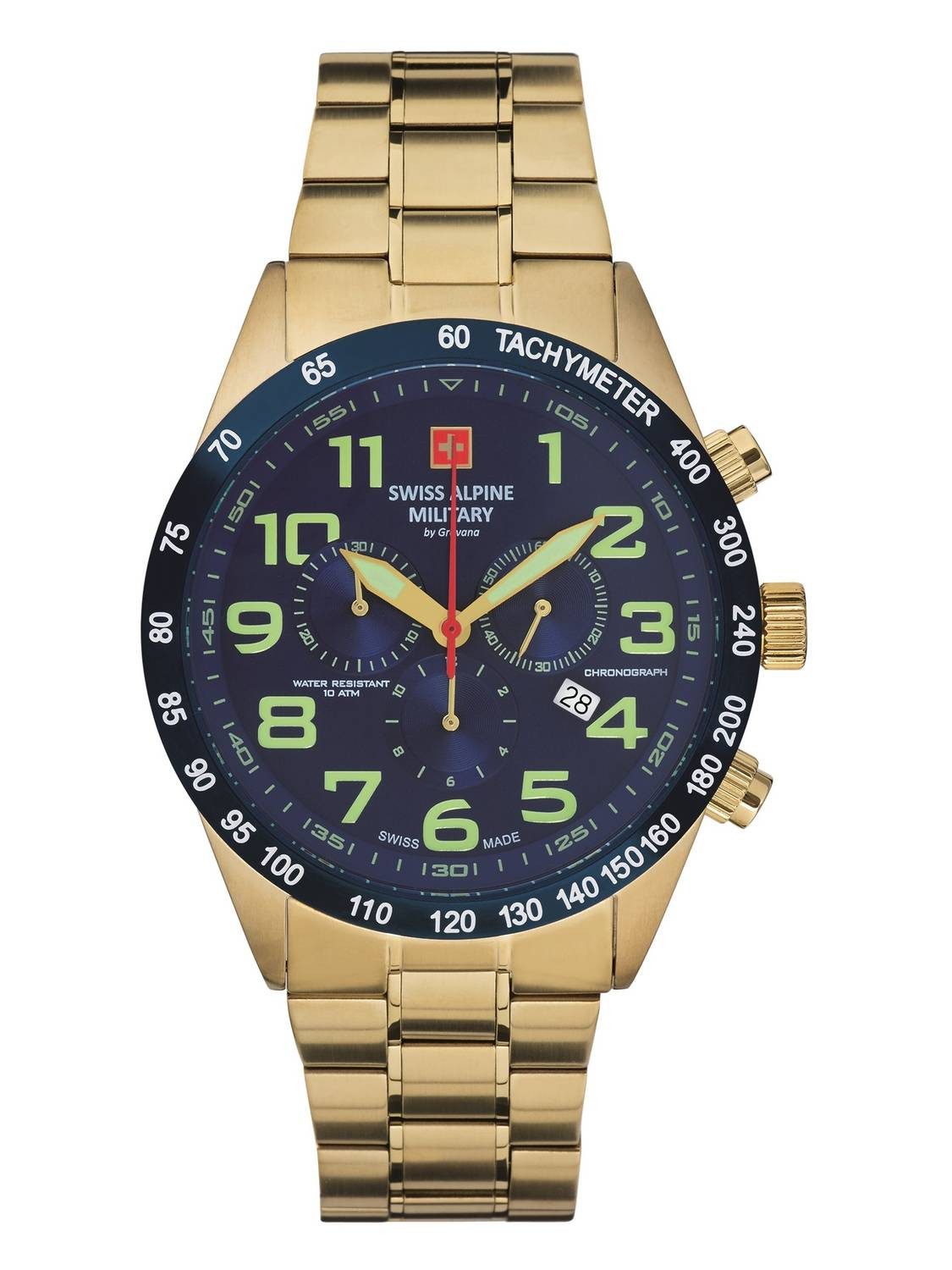 Schweizer Uhr 7047.