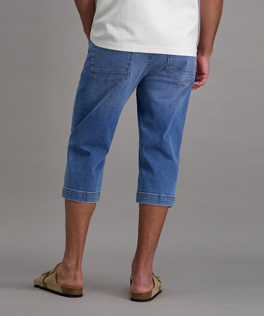 Pioneer Authentic Jeans Jeansbermudas Bill Sommerhose mit Megaflexx-Ausstattung