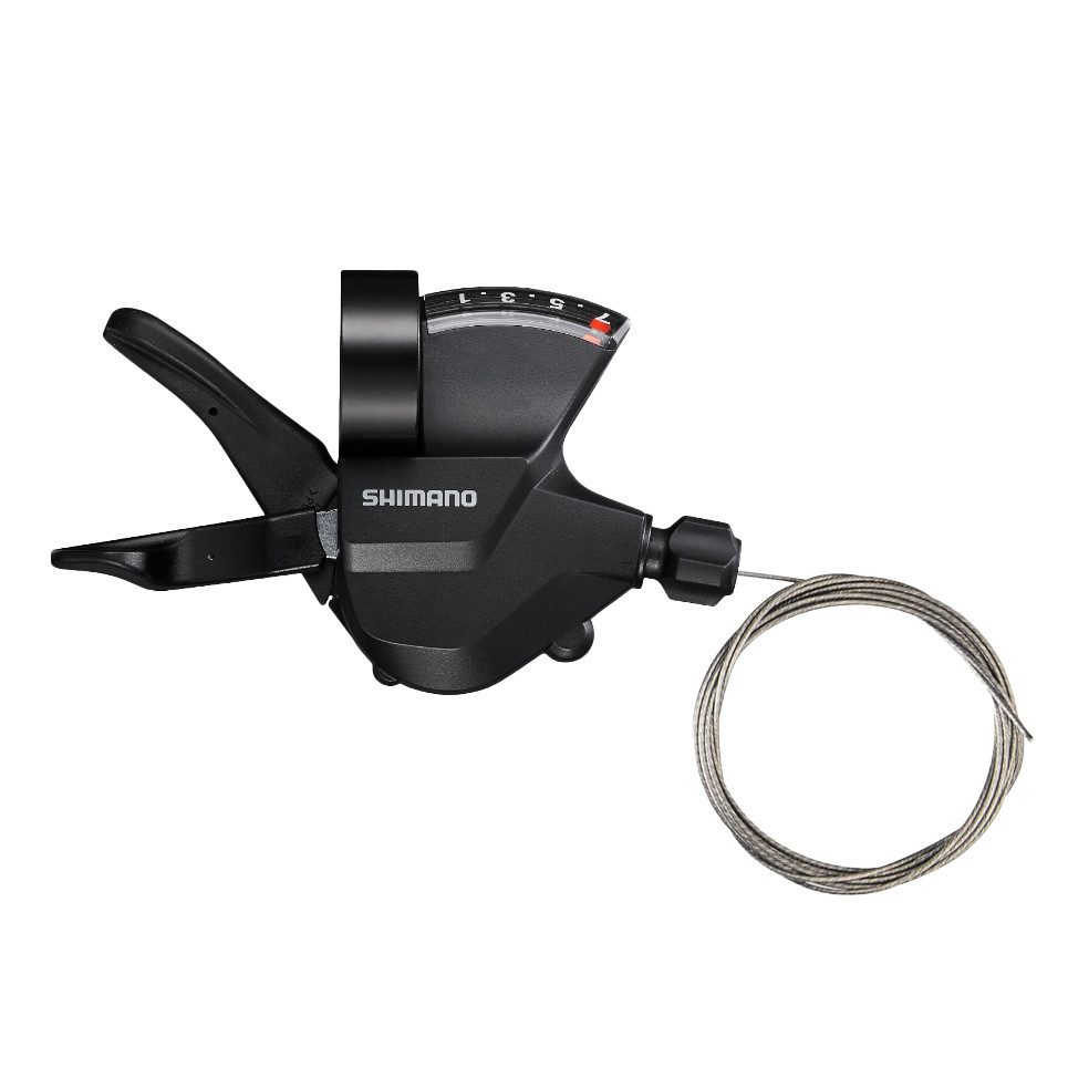 Shimano Рычаг переключения передач SL-M315 3/7 Gang, lose verpackt