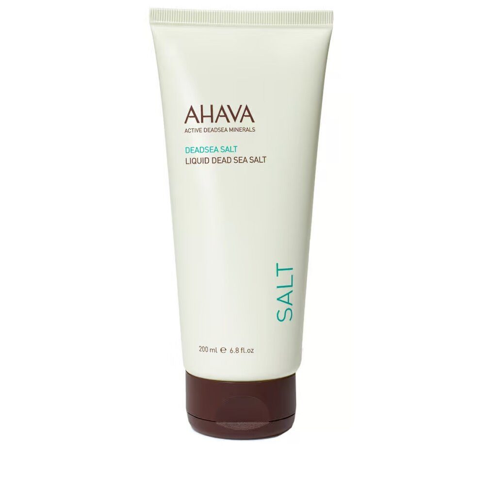 AHAVA Körperpflegemittel Deadsea Salt Liquid Dead Sea Salt