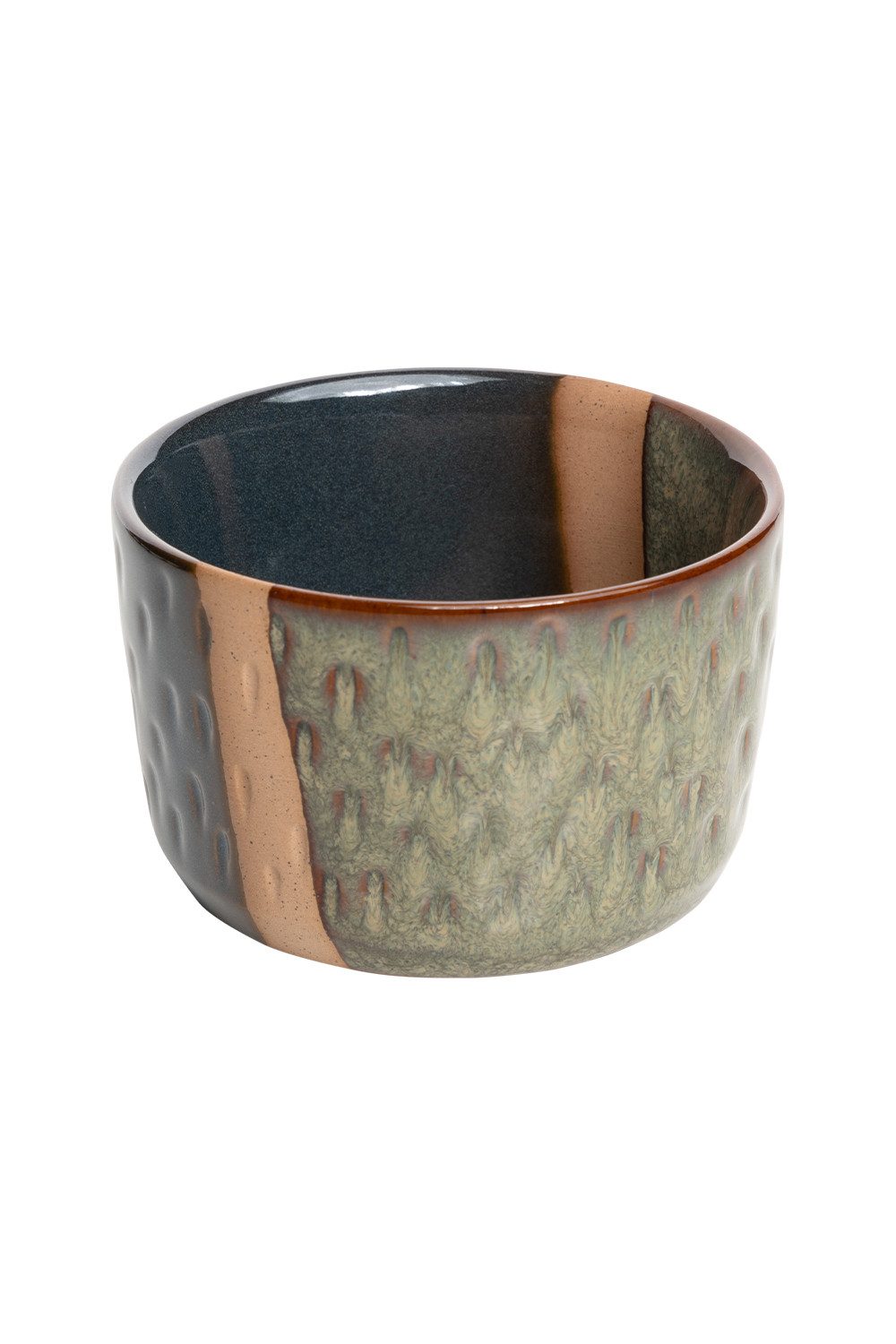 Tranquillo Snackschale SNACK BOWL INDUSTRIAL, Steinzeug