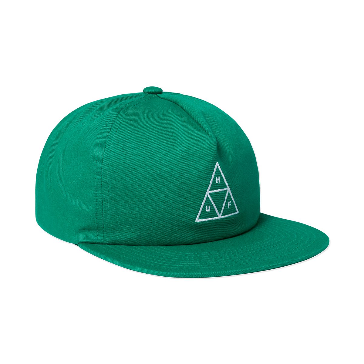HUF Baseball Cap HUF Set Triple Triangle emerald