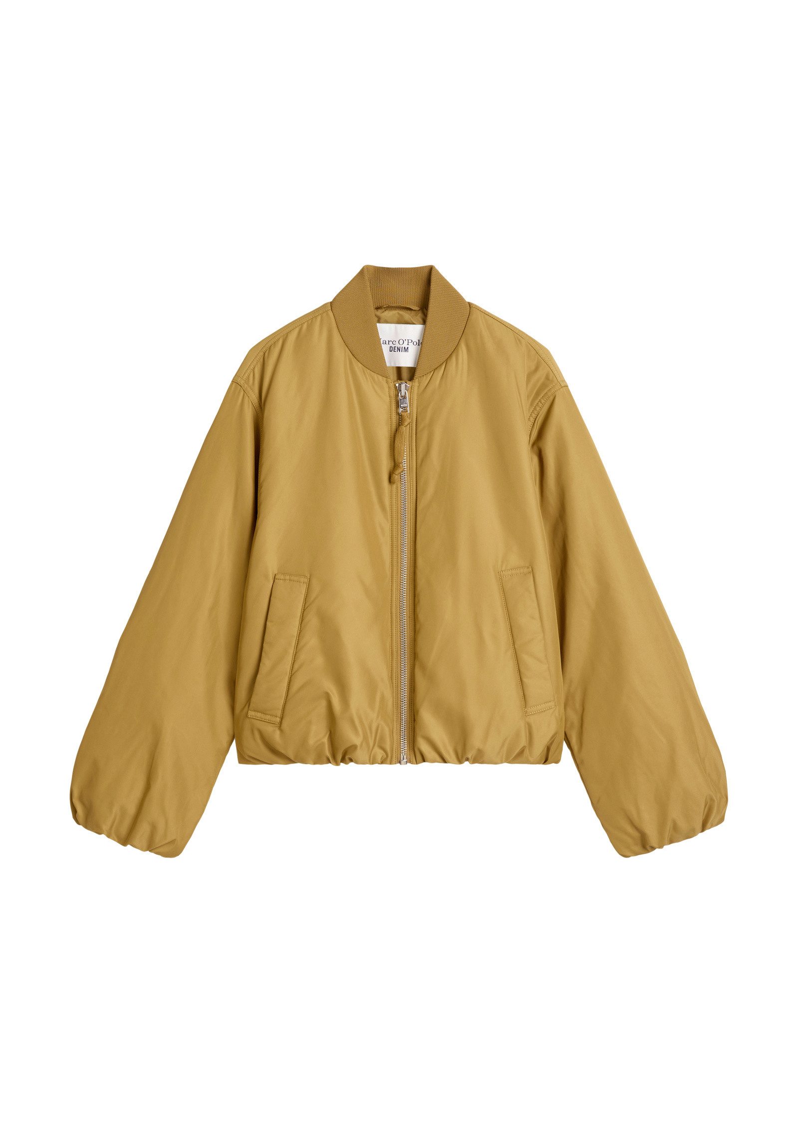Outdoorjacke aus recyceltem Polyester