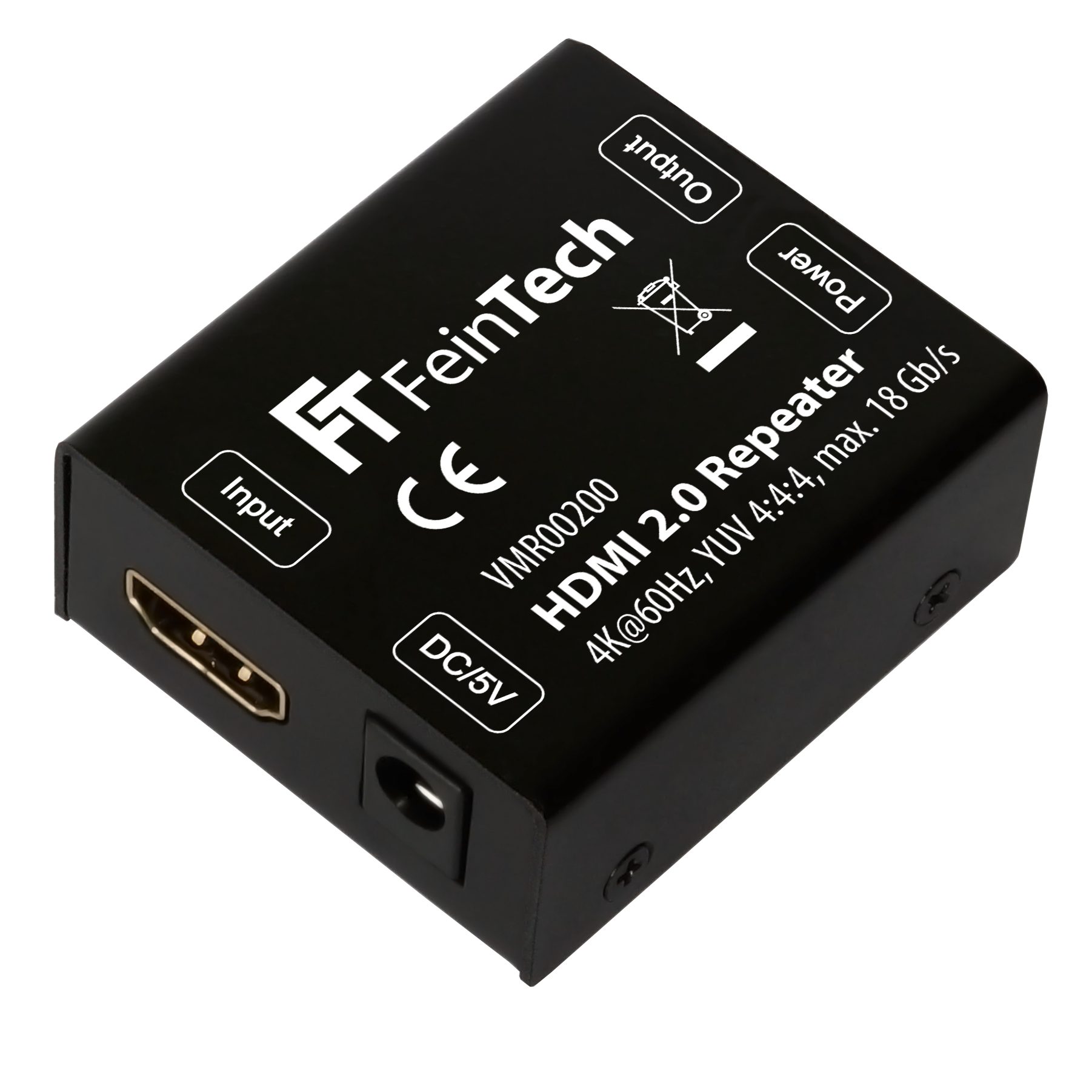 HDMI 2.0 Repeater Verstärker 4K Ultra-HD HDMI-Adapter