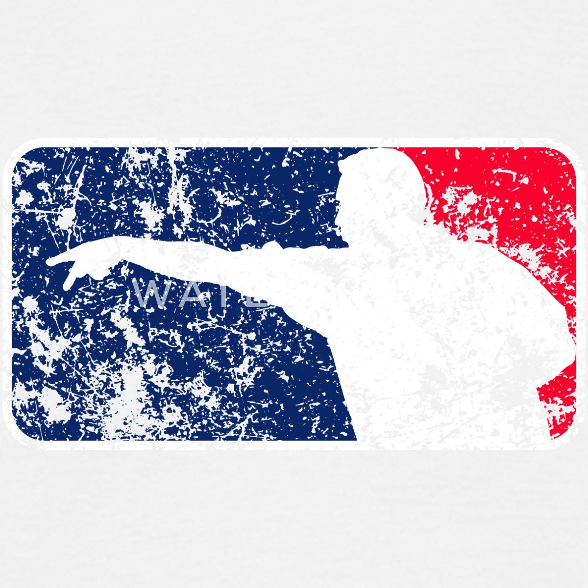 Spreadshirt T-Shirt Darts Stand Up If You Love The Darts Logo Retro Männer günstig online kaufen