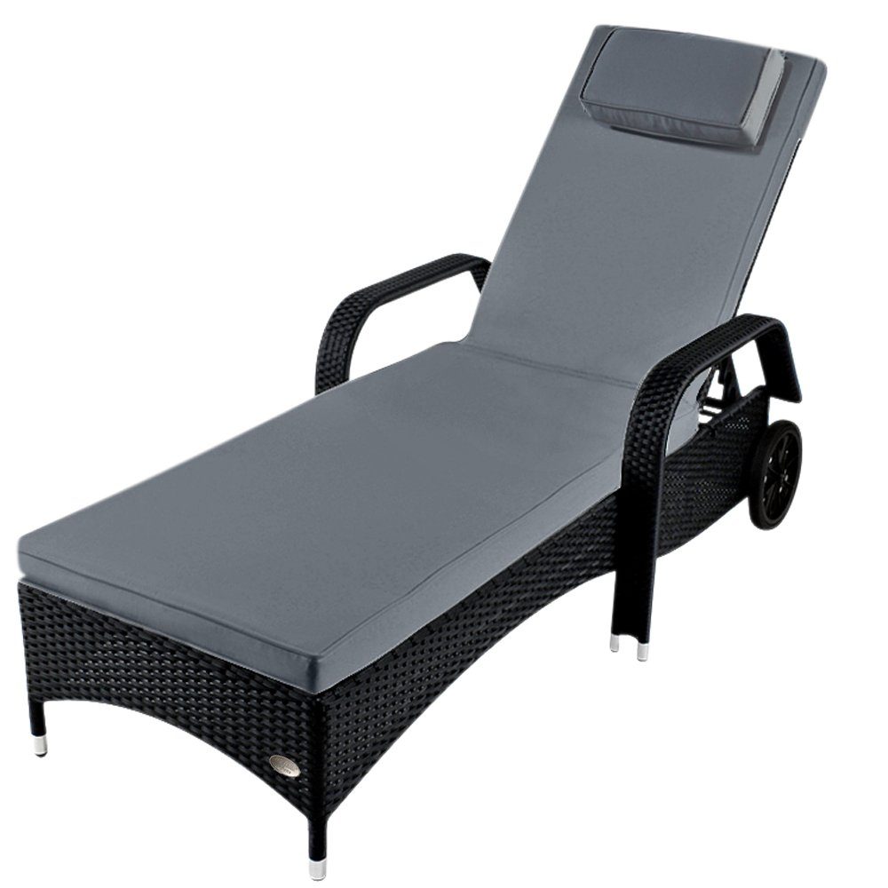 RS Trade Gartenliege Sonnenliege Toscana günstig online kaufen