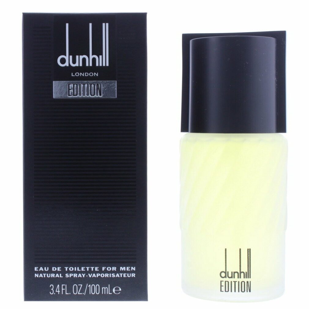 Dunhill Eau de Toilette Dunhill London Edition Eau De Toilette Spray 100ml